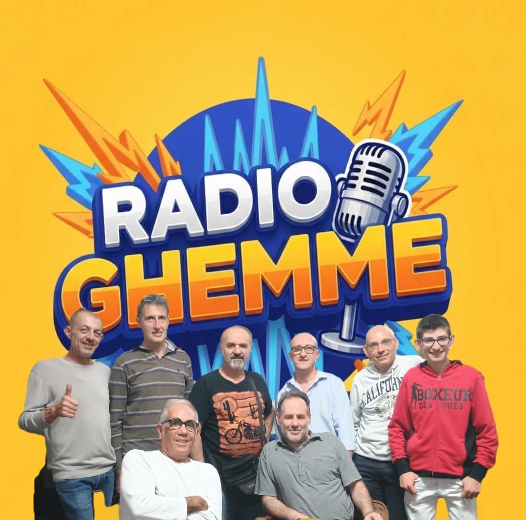 Lo staff di Radio Ghemme