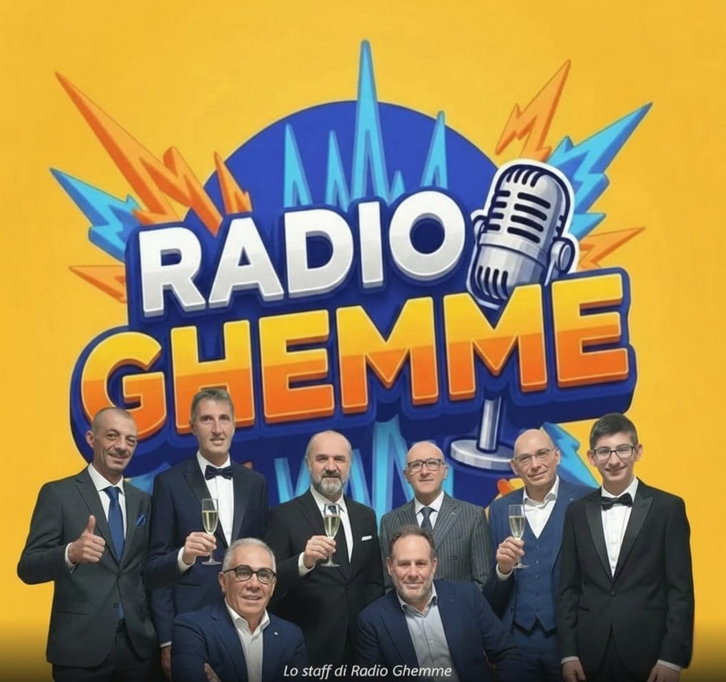 Lo staff di Radio Ghemme